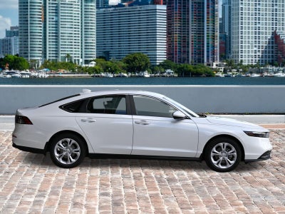 2026 Honda Accord LX