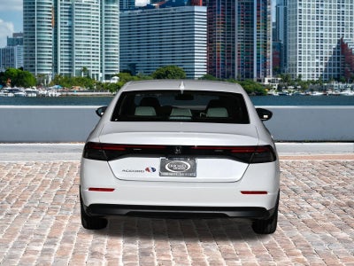 2026 Honda Accord LX