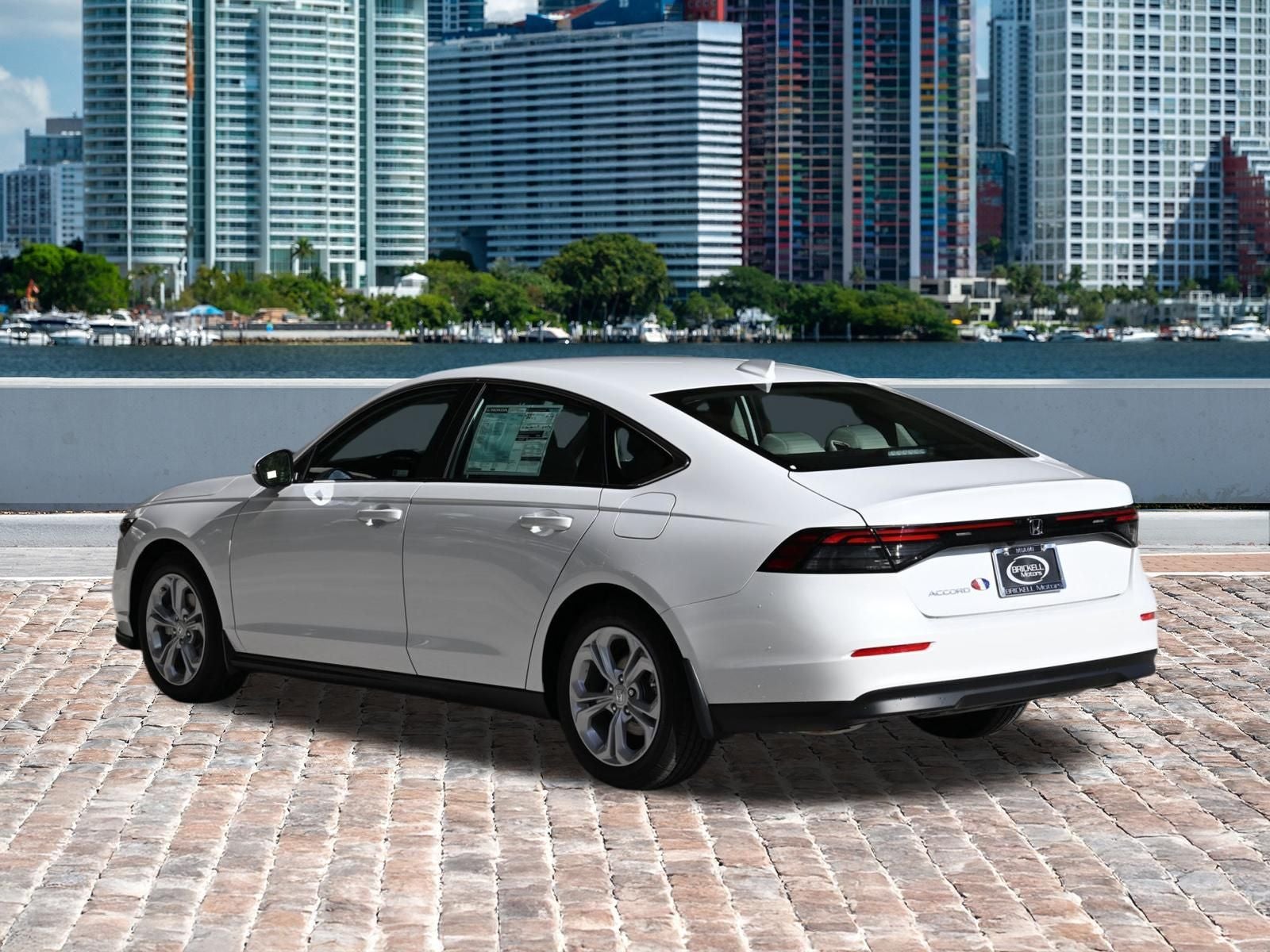 2026 Honda Accord LX