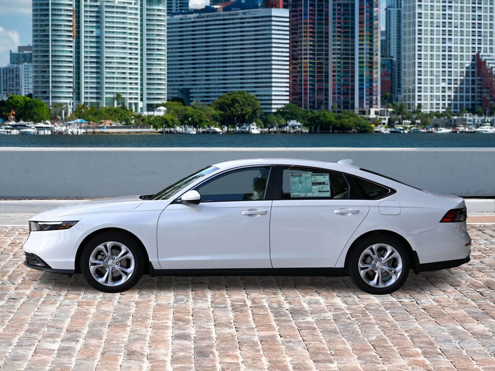 2026 Honda Accord LX