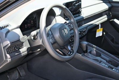 2026 Honda Accord LX