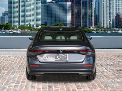 2025 Honda Accord LX