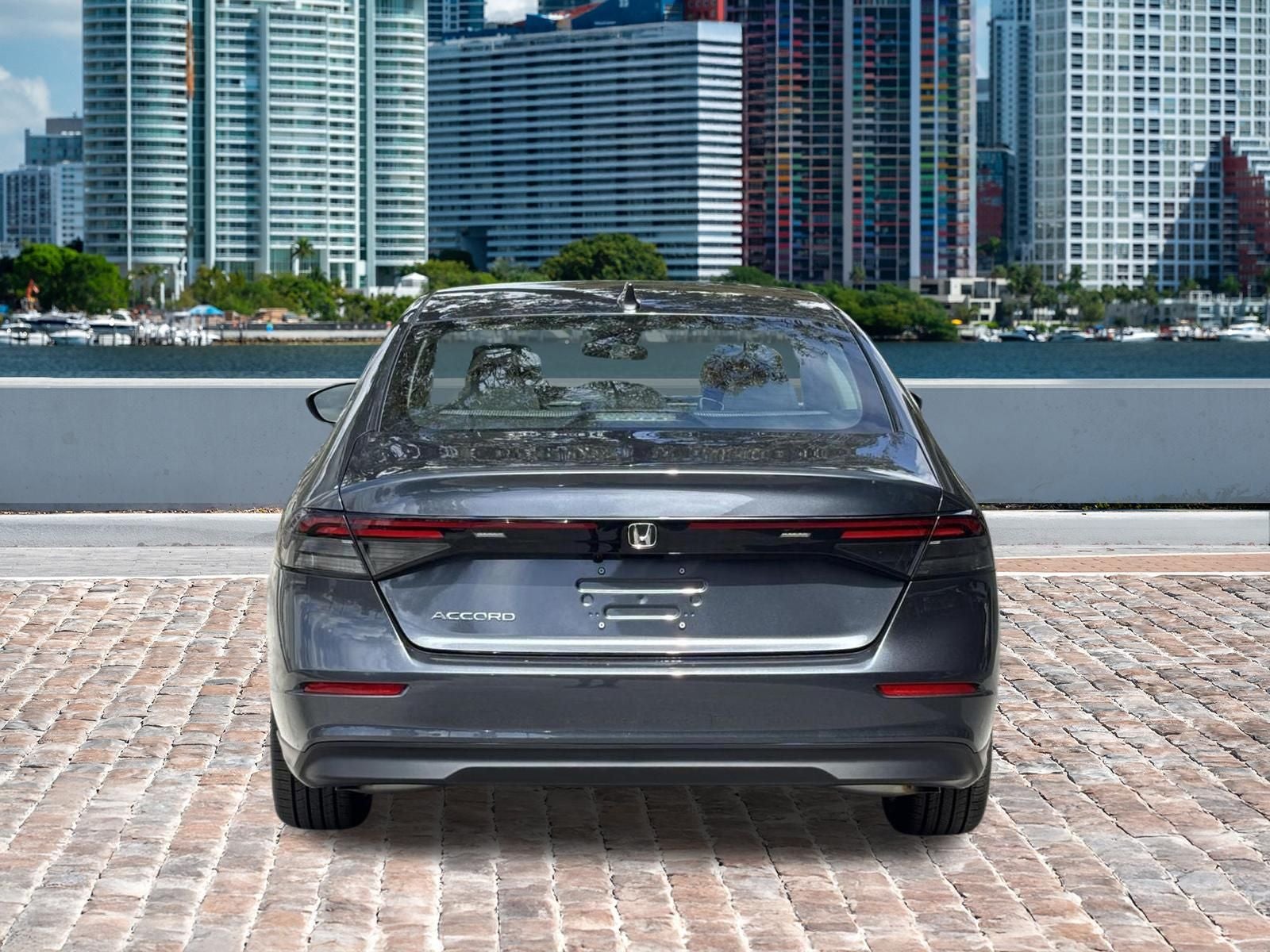 2026 Honda Accord LX