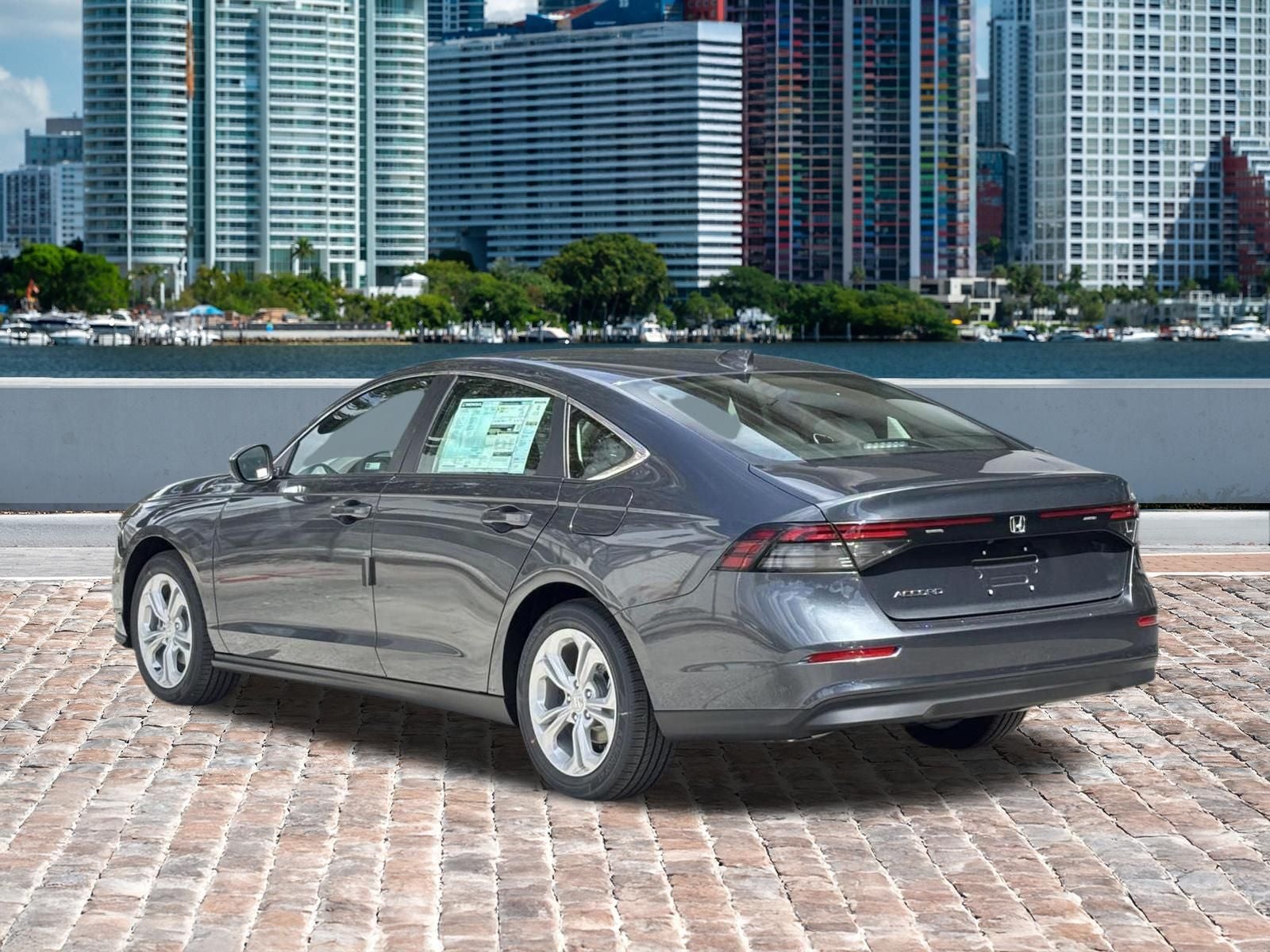 2026 Honda Accord LX