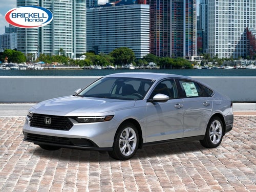 2026 Honda Accord LX