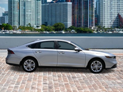 2026 Honda Accord LX