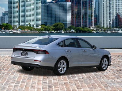 2026 Honda Accord LX