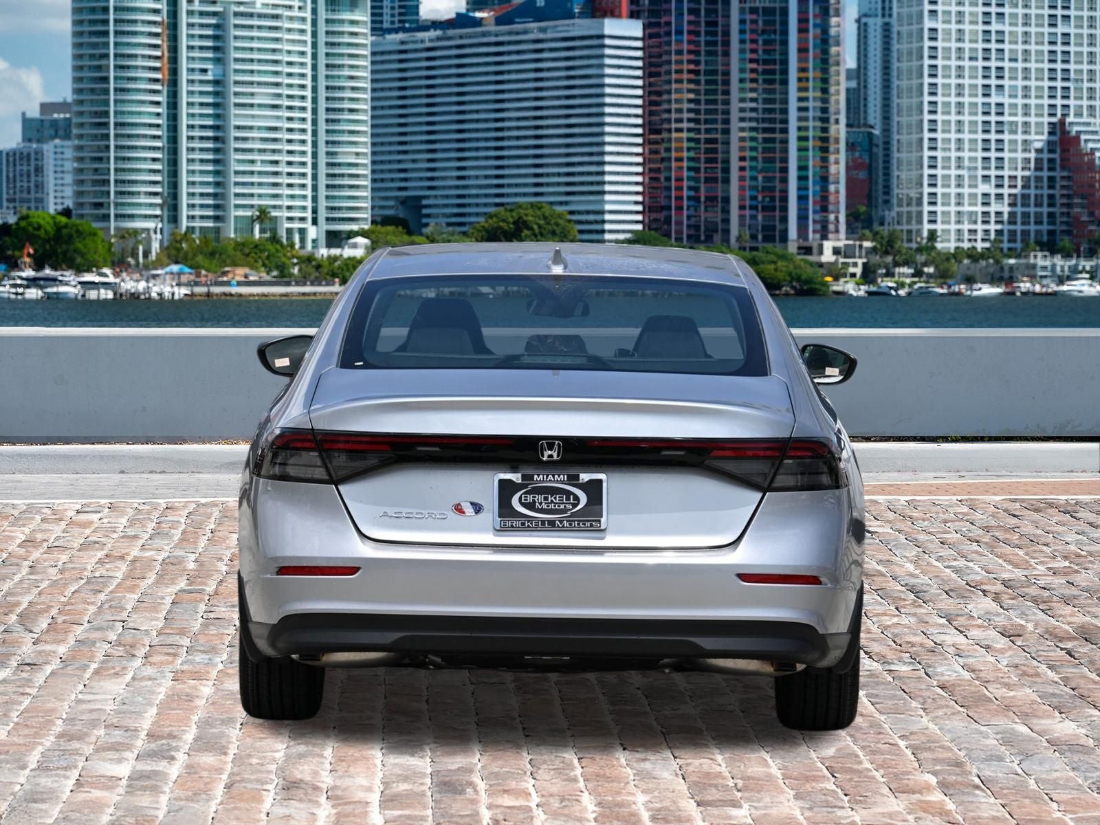 2026 Honda Accord LX