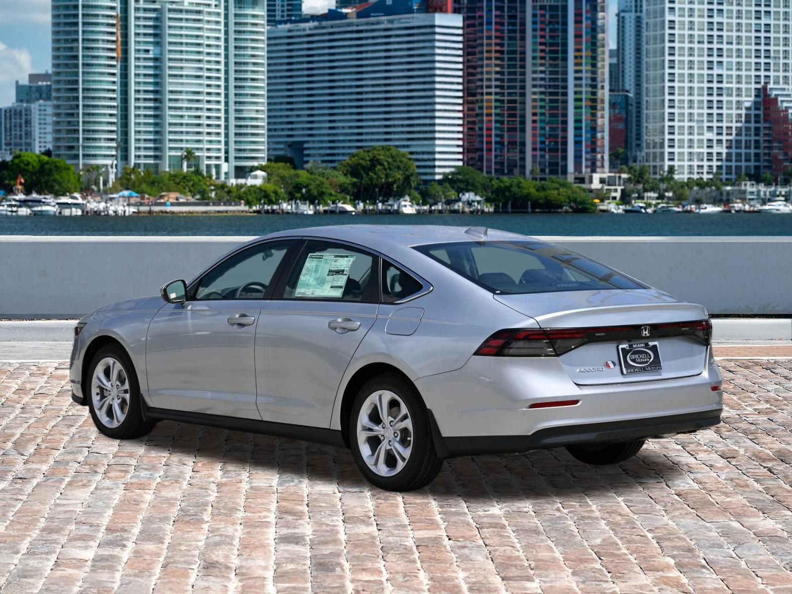 2026 Honda Accord LX