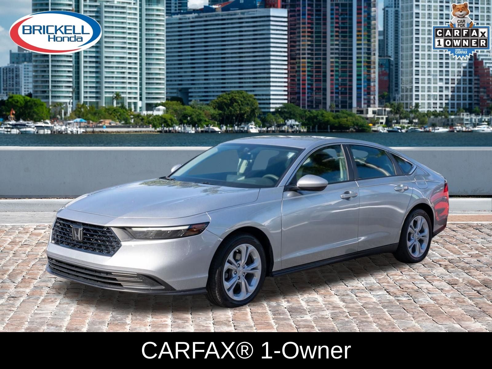 2024 Honda Accord LX