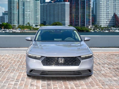 2024 Honda Accord LX