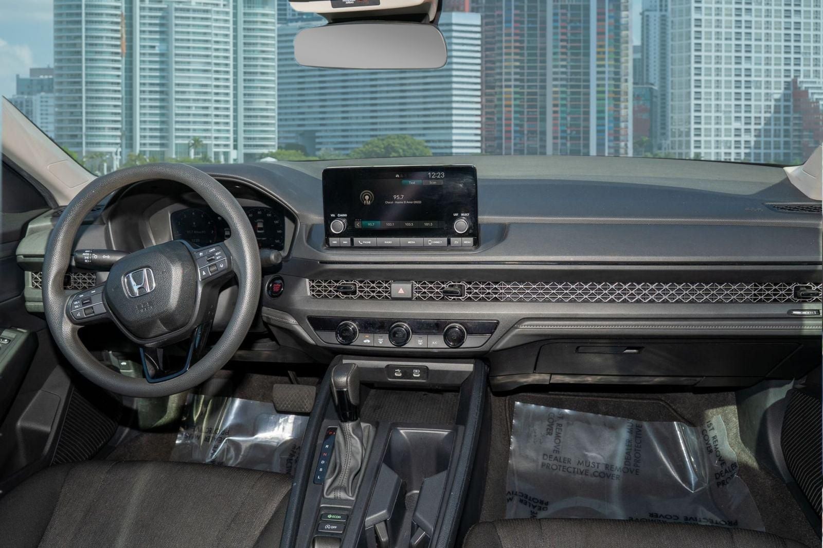 2024 Honda Accord LX