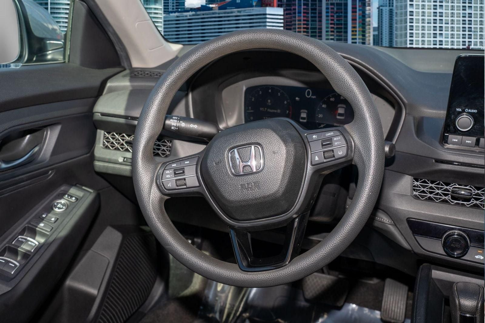 2024 Honda Accord LX