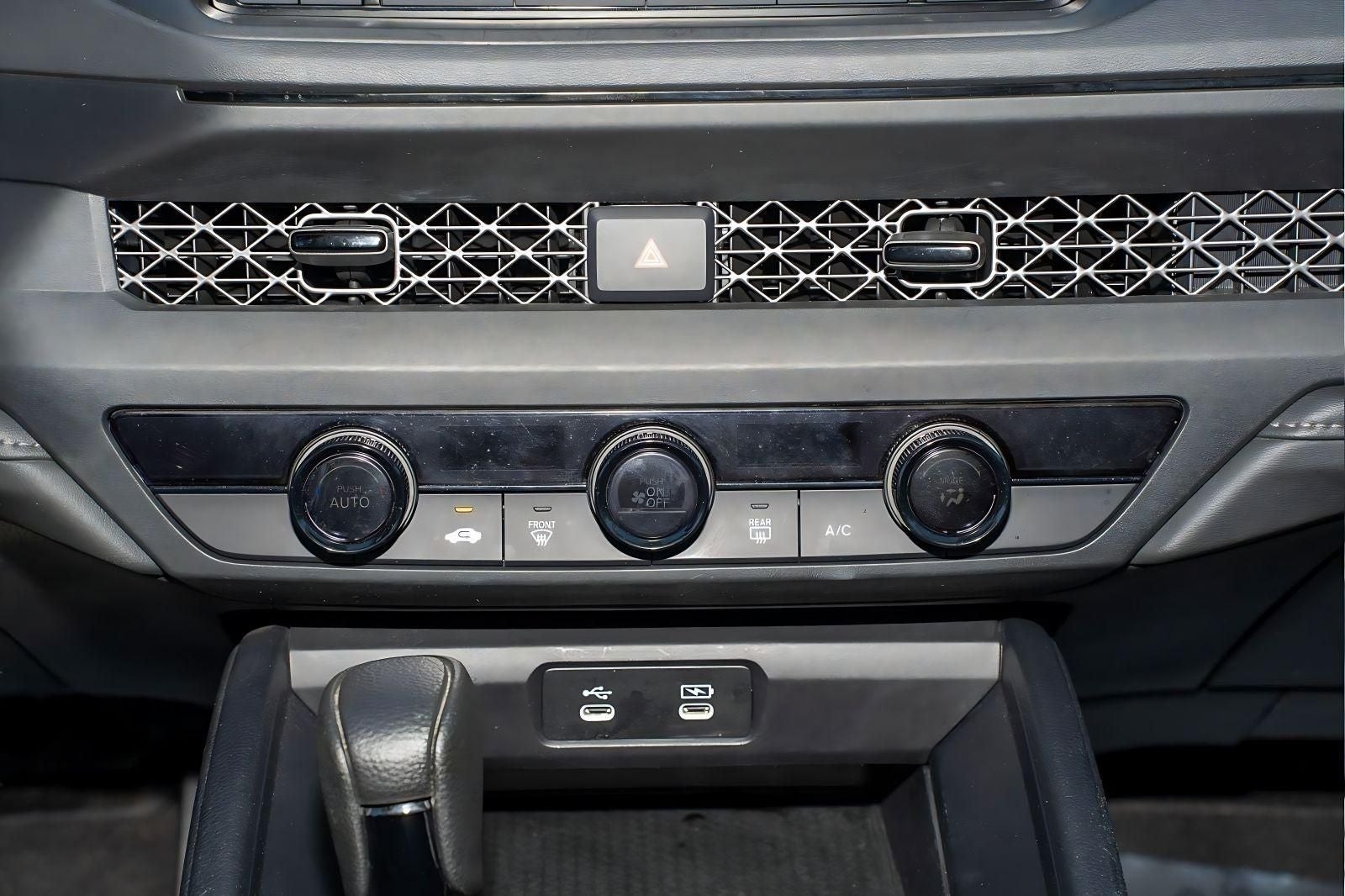 2024 Honda Accord LX