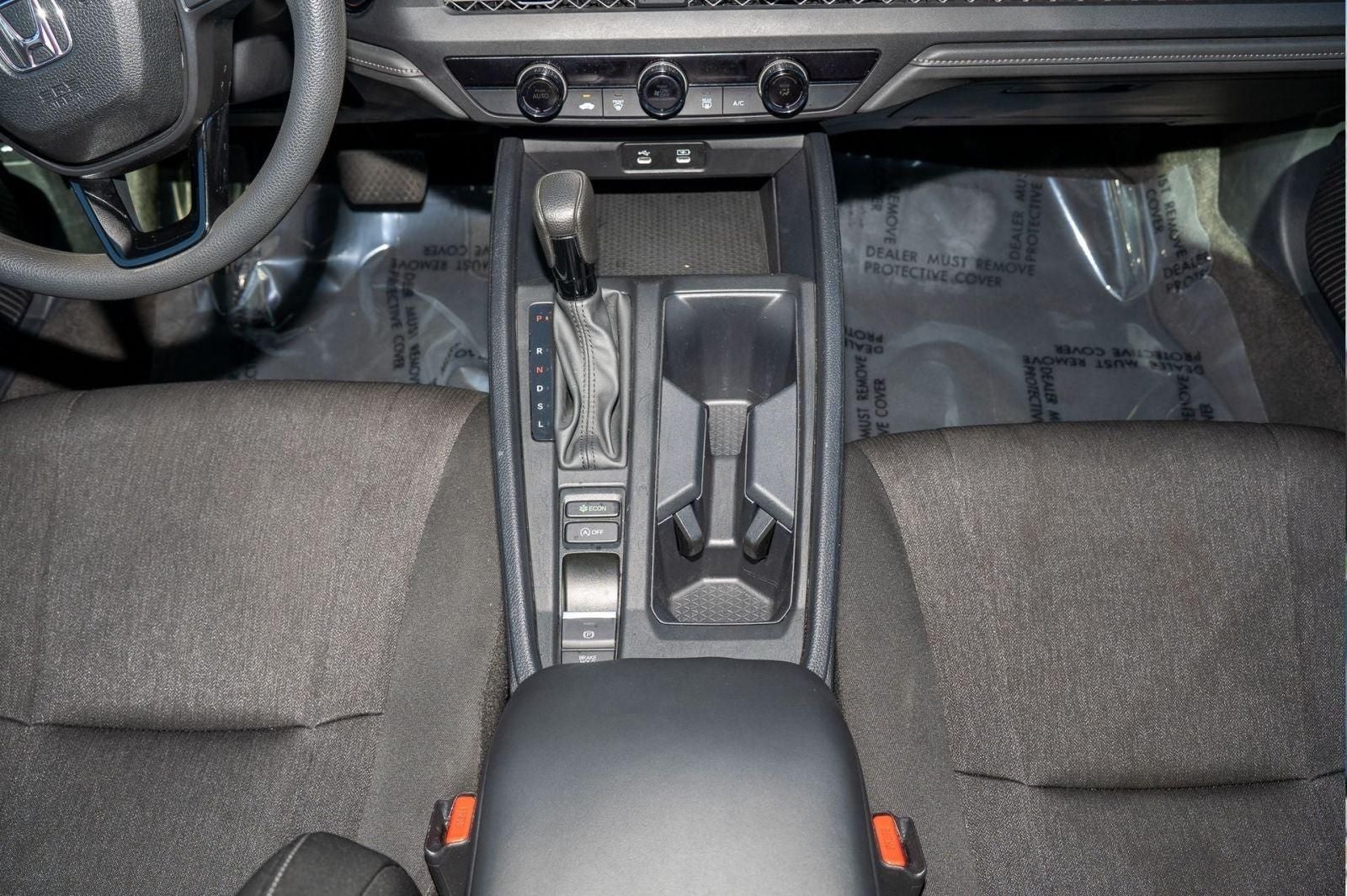 2024 Honda Accord LX