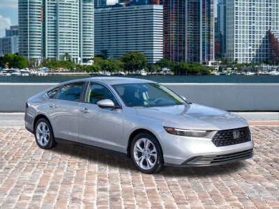 2024 Honda Accord LX