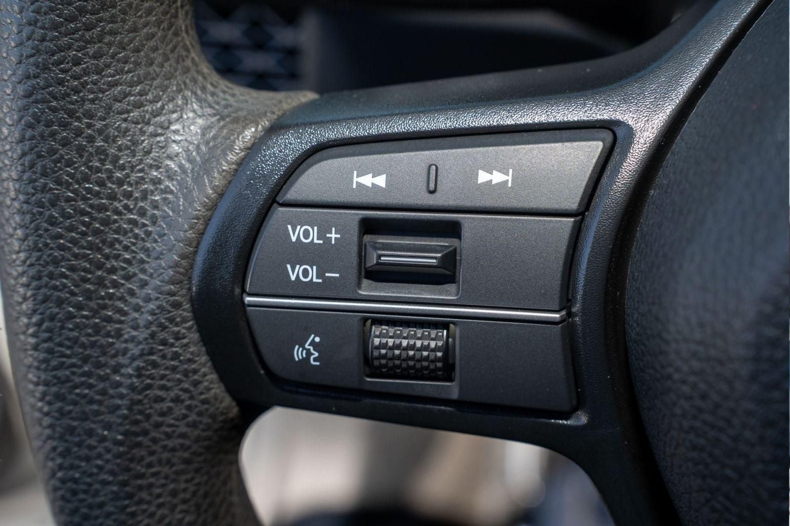 2024 Honda Accord LX