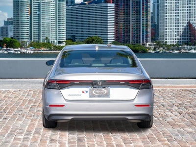 2024 Honda Accord LX