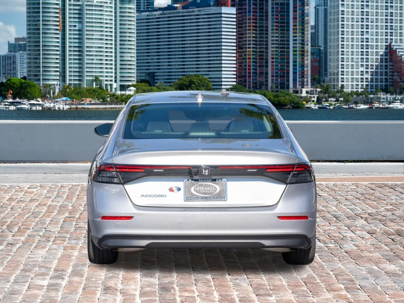 2024 Honda Accord LX