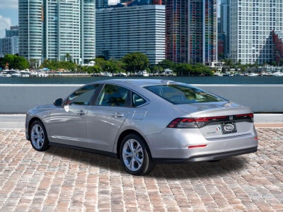 2024 Honda Accord LX