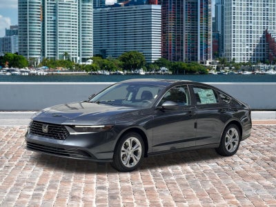 2026 Honda Accord LX