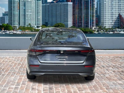 2026 Honda Accord LX