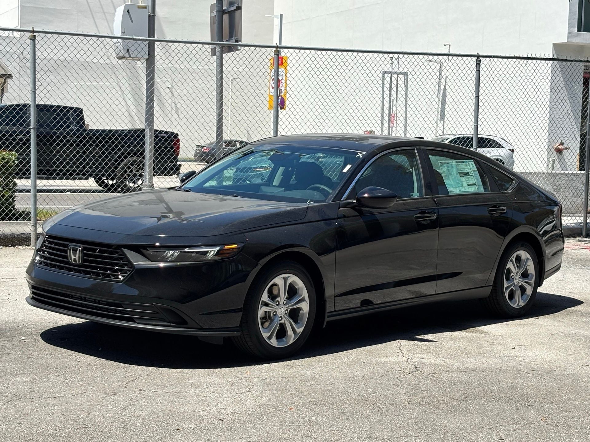 2026 Honda Accord LX