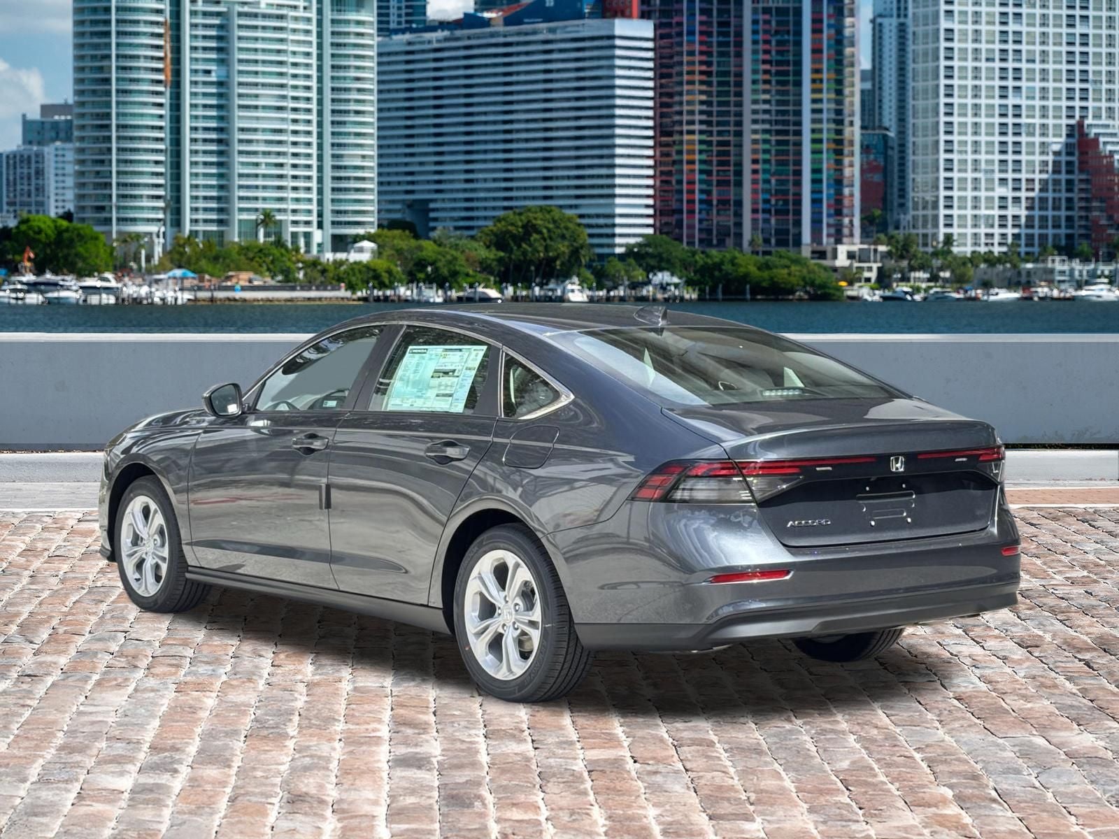 2026 Honda Accord LX