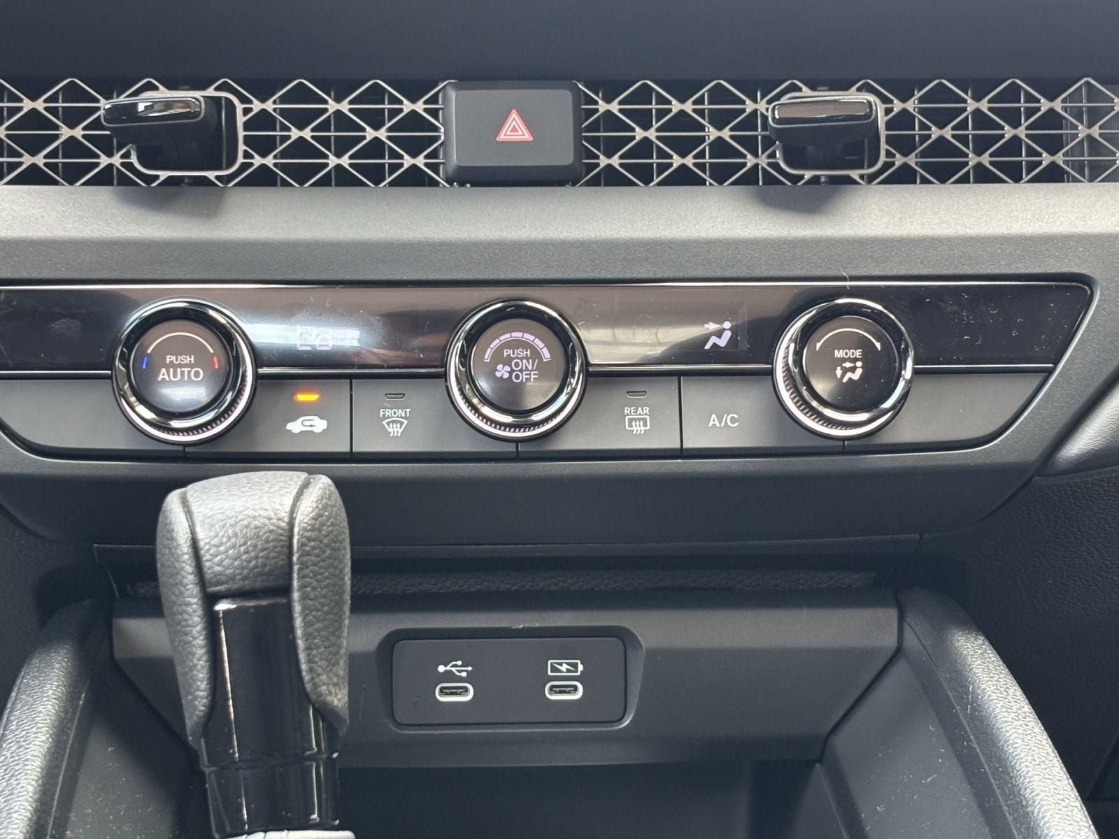 2026 Honda Accord LX