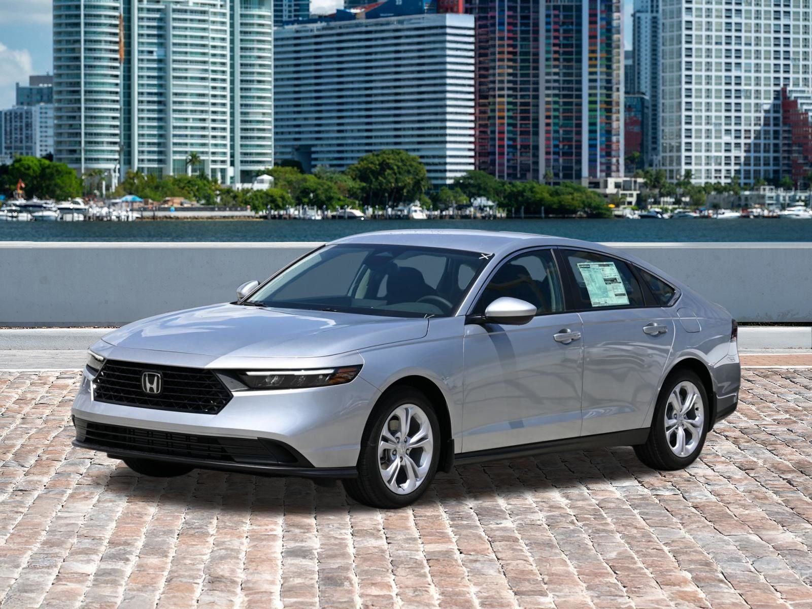 2026 Honda Accord LX