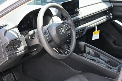 2026 Honda Accord LX