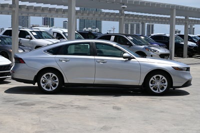 2026 Honda Accord LX