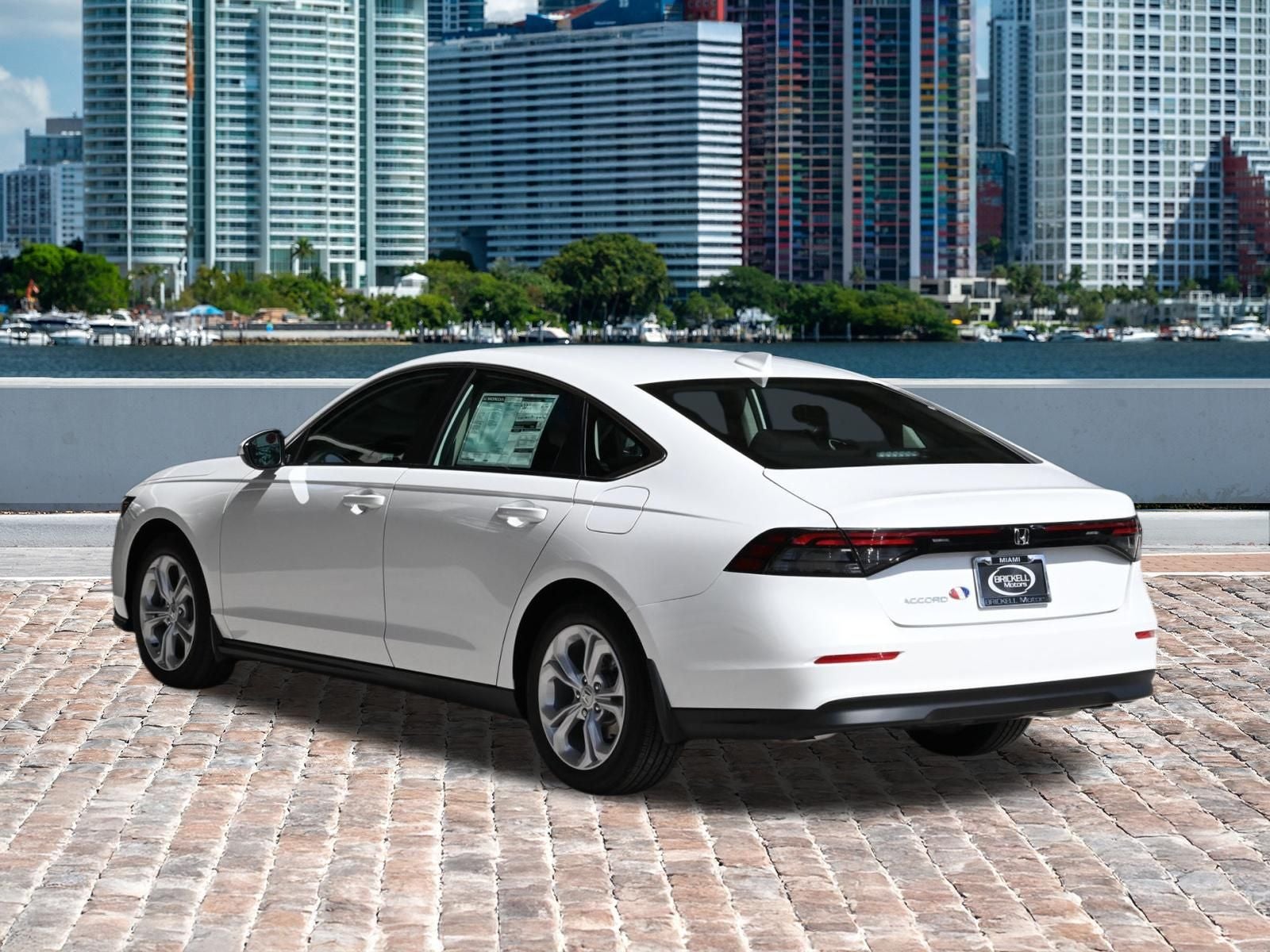 2026 Honda Accord LX