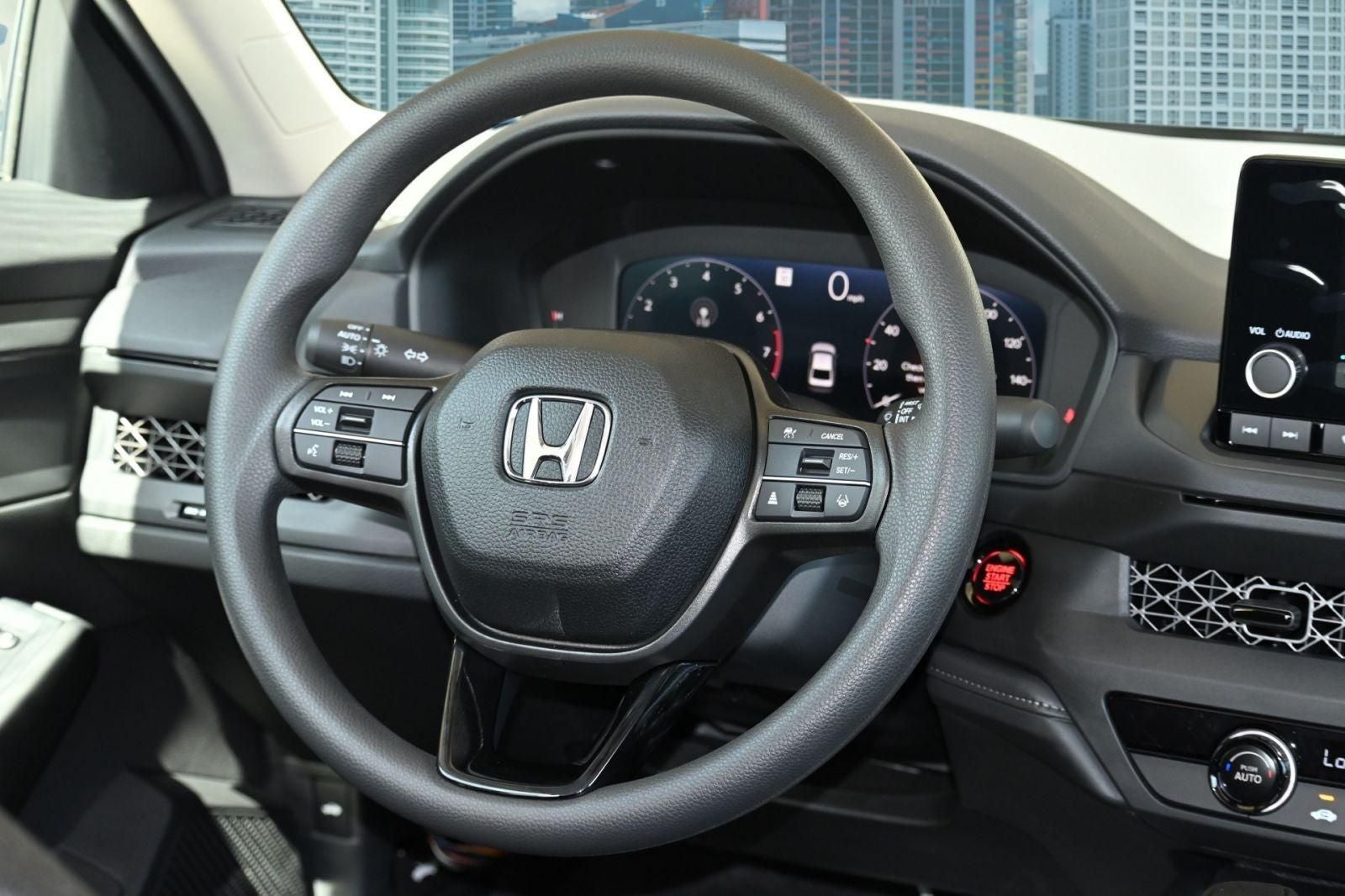 2026 Honda Accord LX