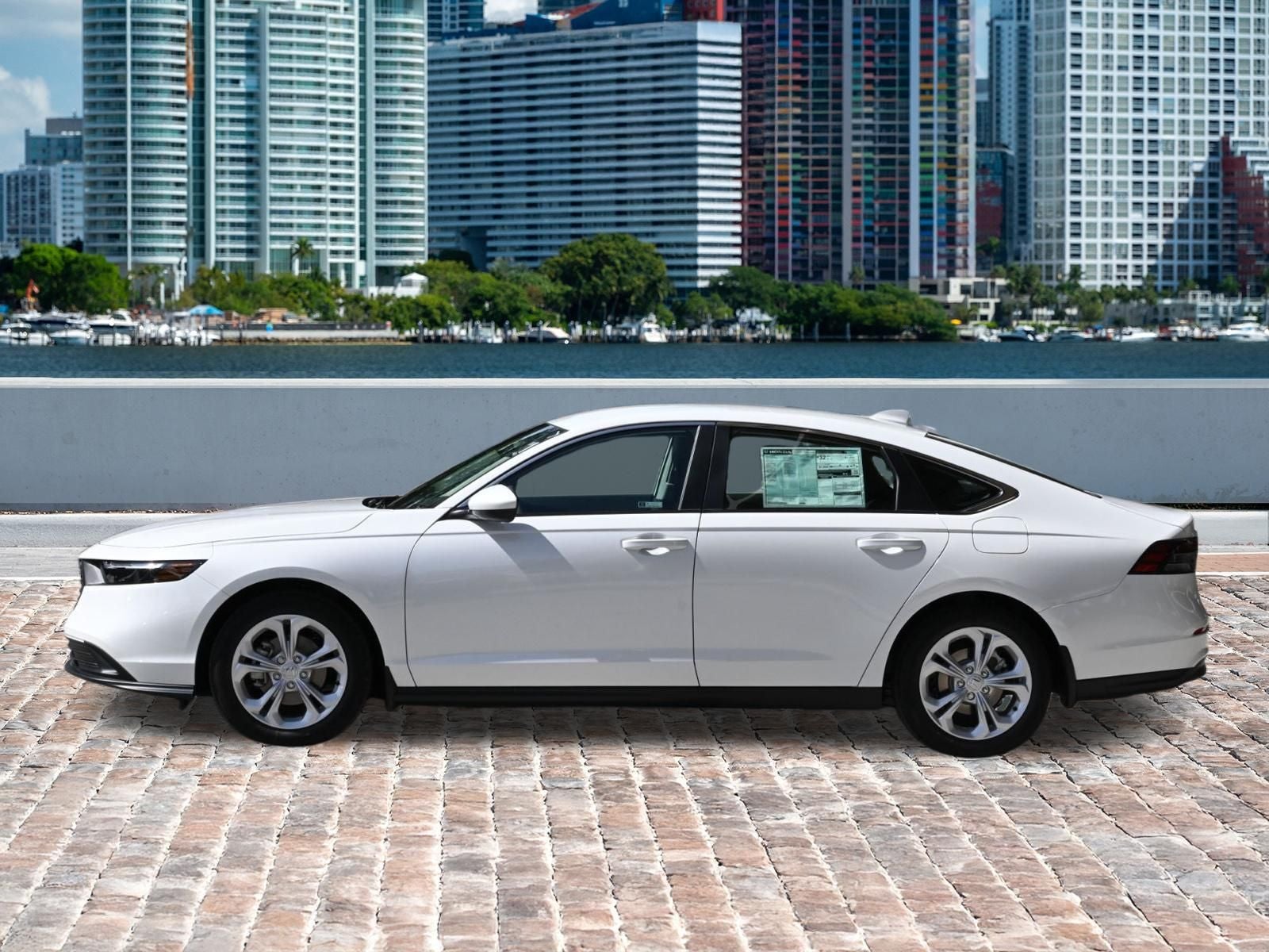 2026 Honda Accord LX