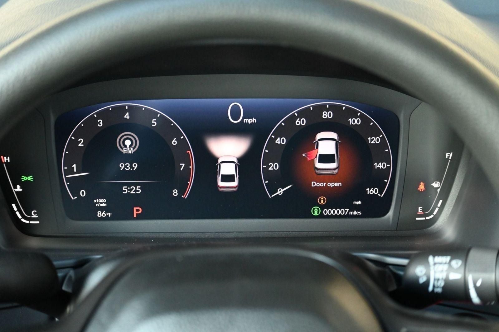 2026 Honda Accord LX