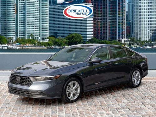 2023 Honda Accord LX