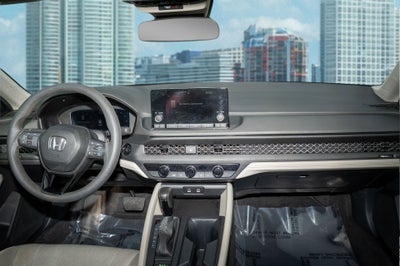 2023 Honda Accord LX