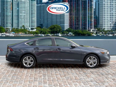 2023 Honda Accord LX