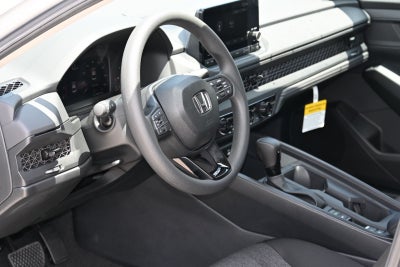 2026 Honda Accord LX