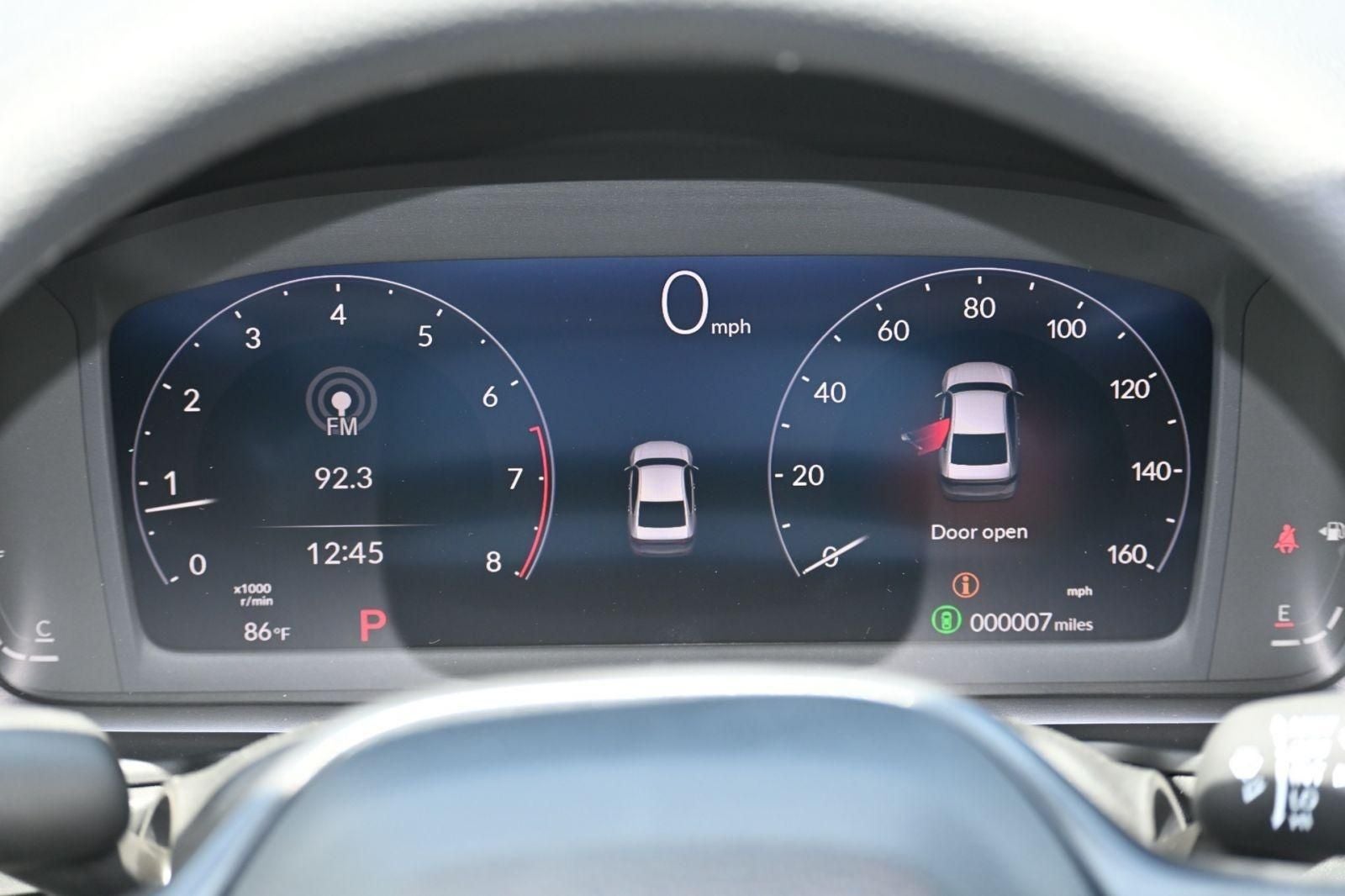 2026 Honda Accord LX