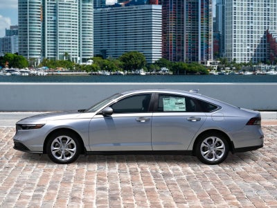 2026 Honda Accord LX