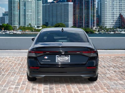 2024 Honda Accord EX