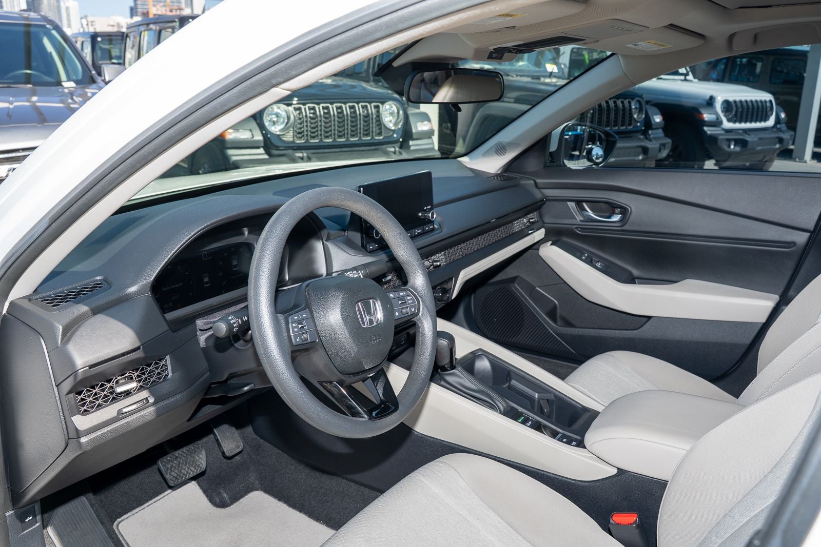 2023 Honda Accord EX