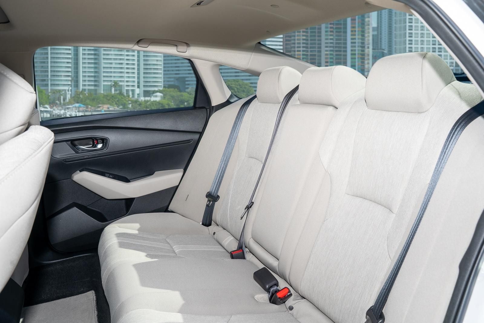 2023 Honda Accord EX