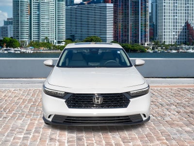 2023 Honda Accord EX