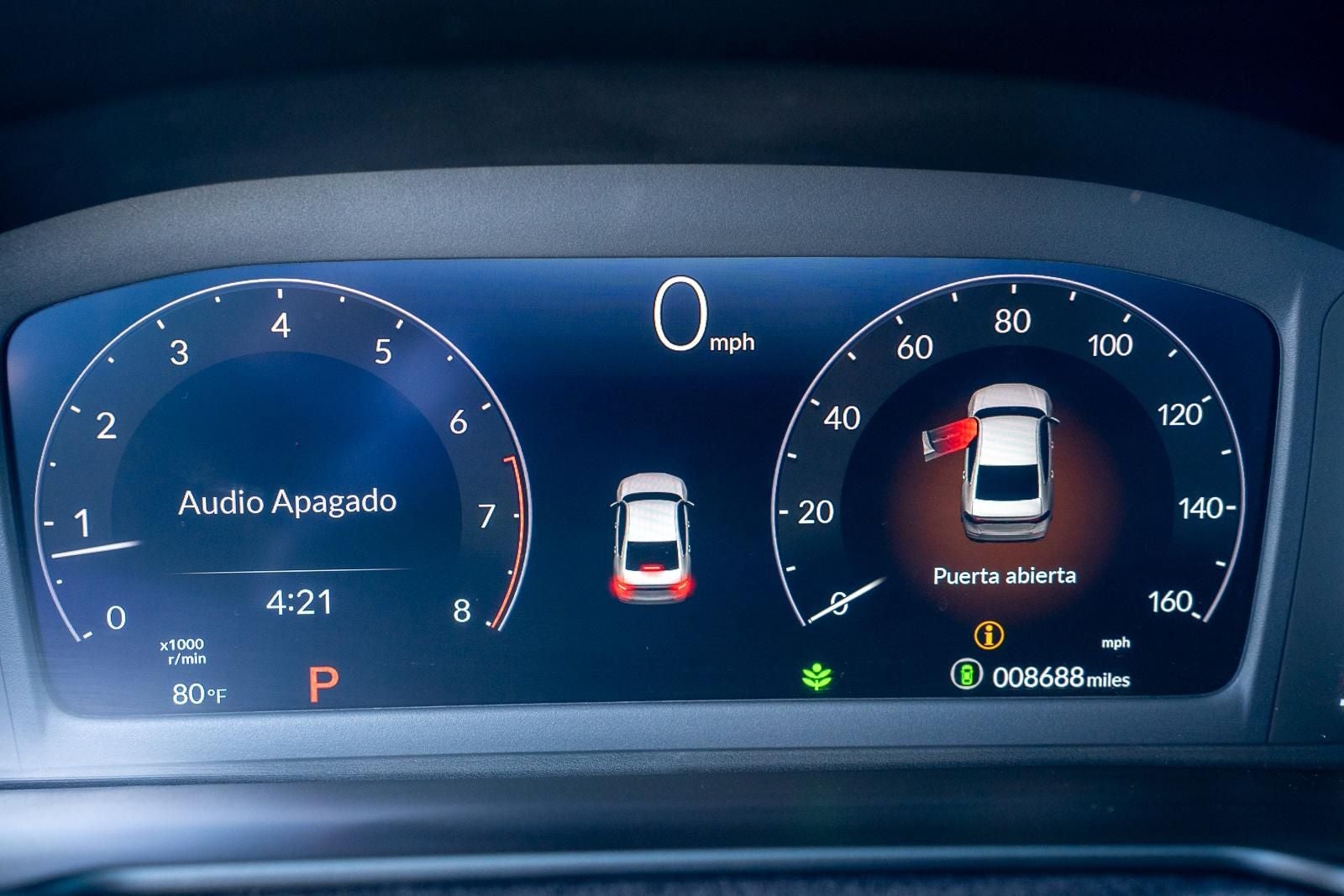 2023 Honda Accord EX