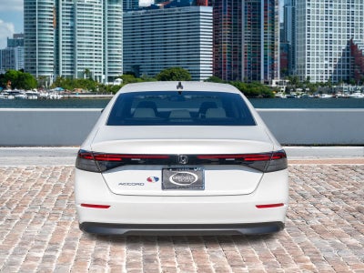 2023 Honda Accord EX