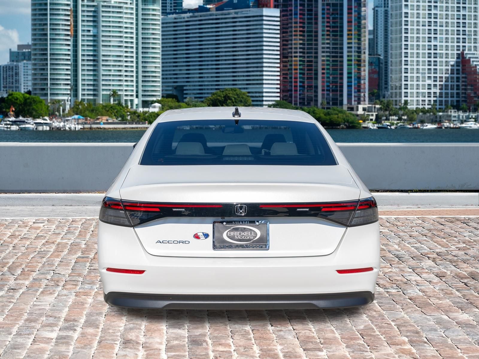 2023 Honda Accord EX