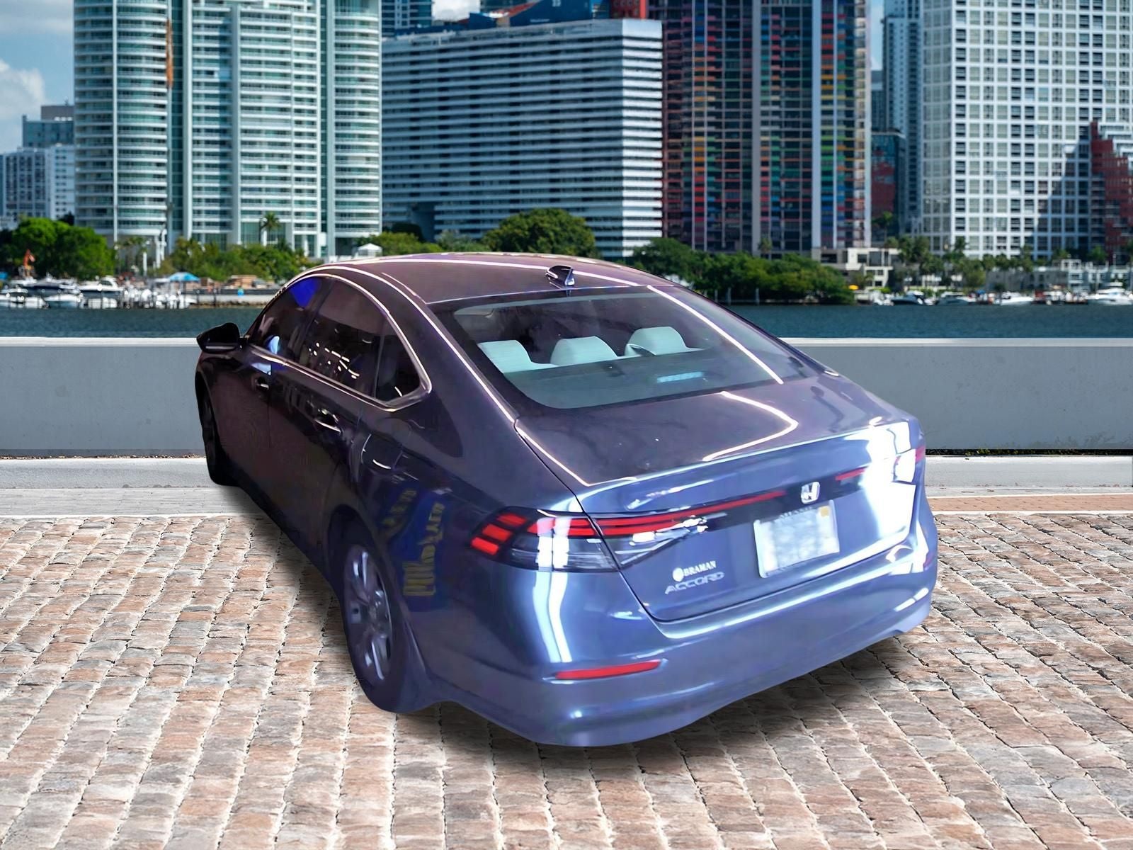 2024 Honda Accord EX